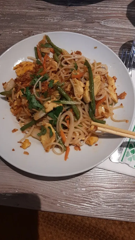 Pad Thai