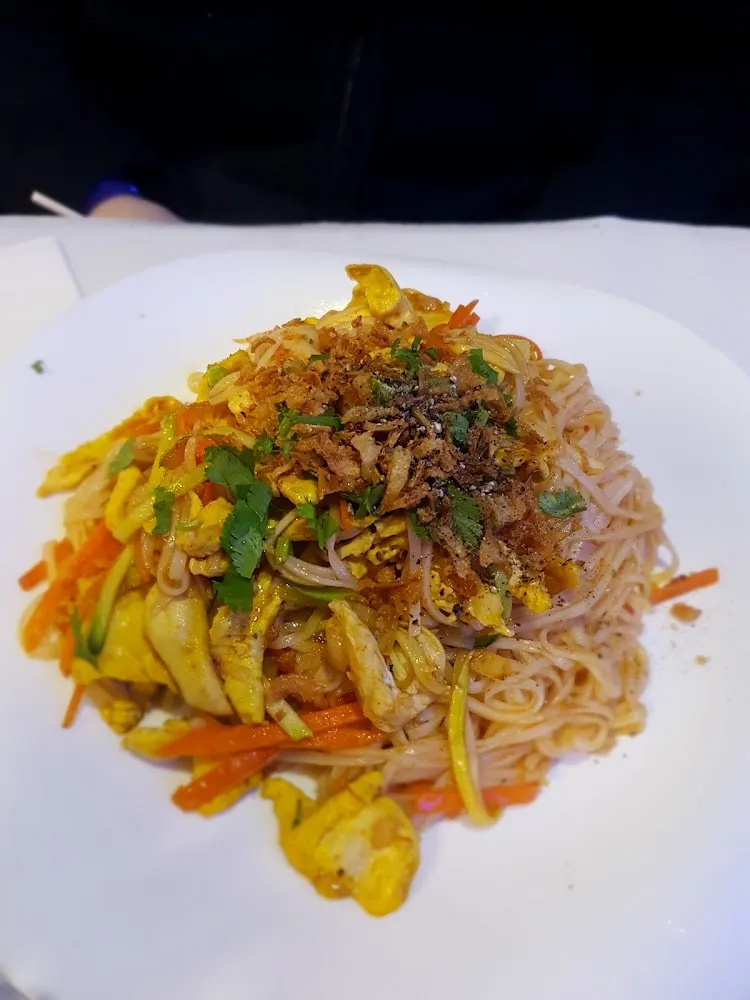 Phat Thaï Au Poulet